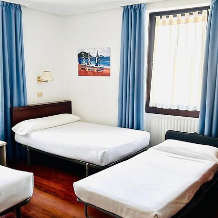 Hotel Zarauz Zewnętrze zdjęcie