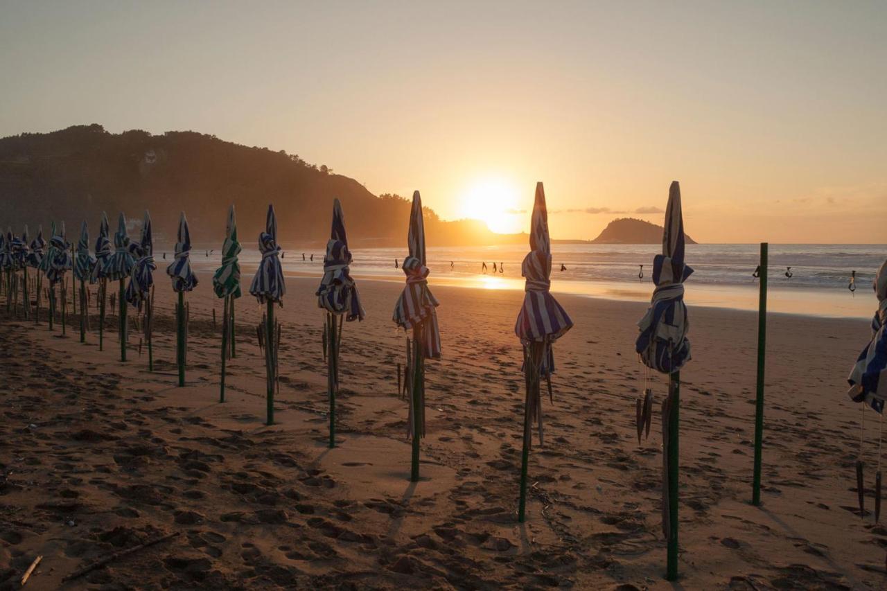 Hotel Zarauz Zewnętrze zdjęcie