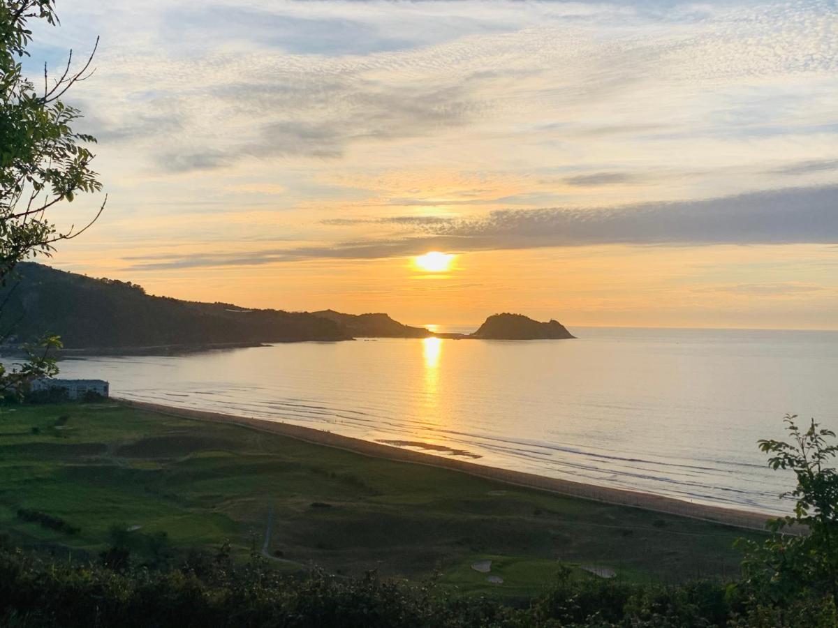 Hotel Zarauz Zewnętrze zdjęcie