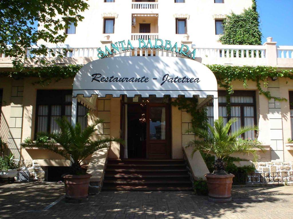 Hotel Zarauz Zewnętrze zdjęcie