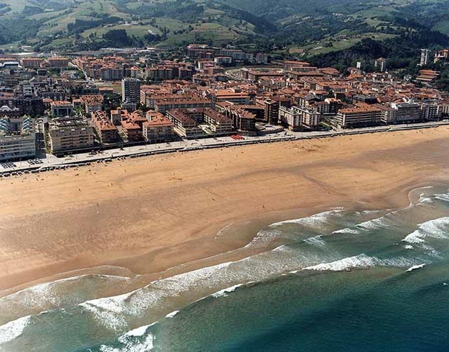 Hotel Zarauz Zewnętrze zdjęcie