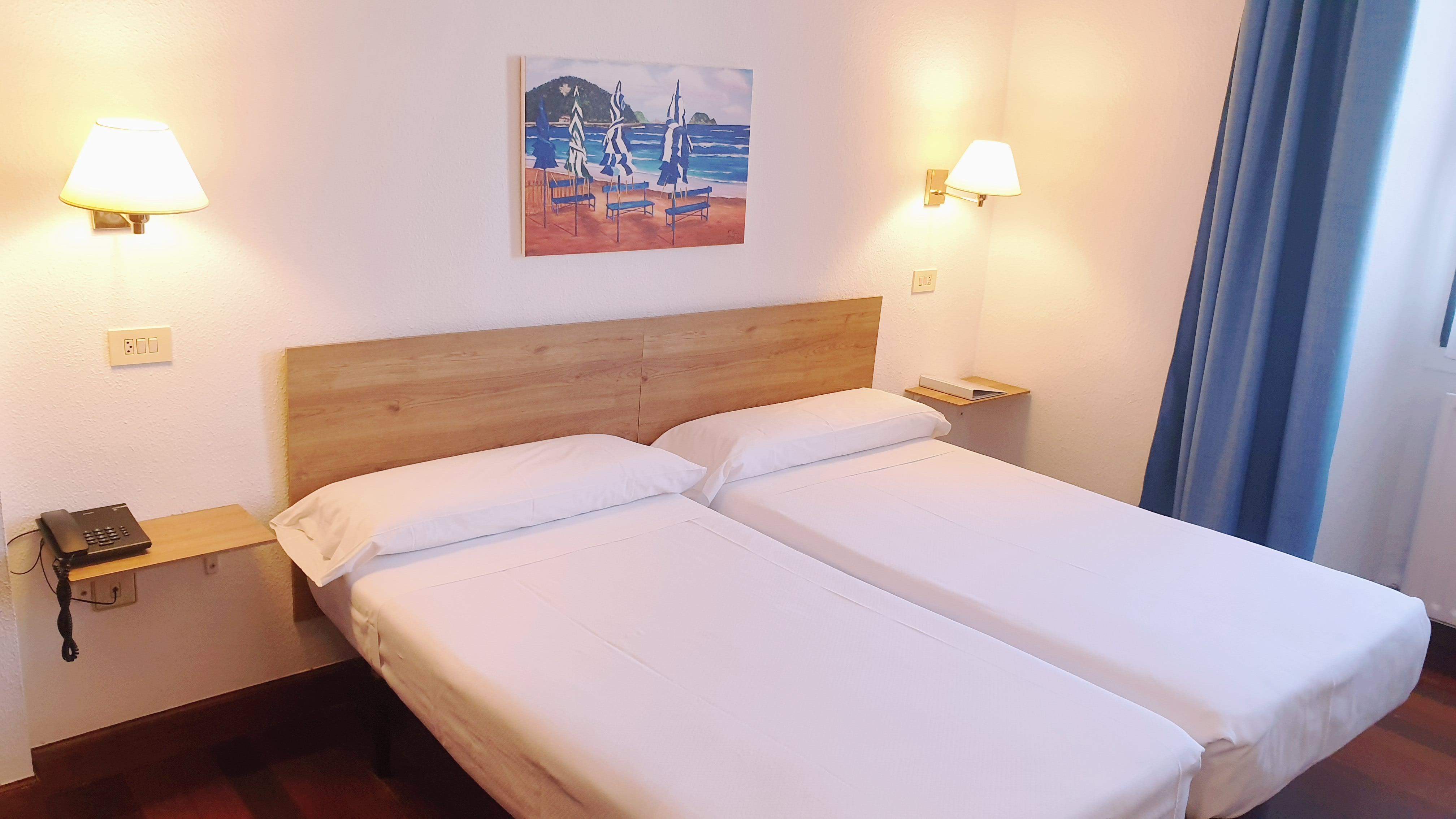 Hotel Zarauz Zewnętrze zdjęcie