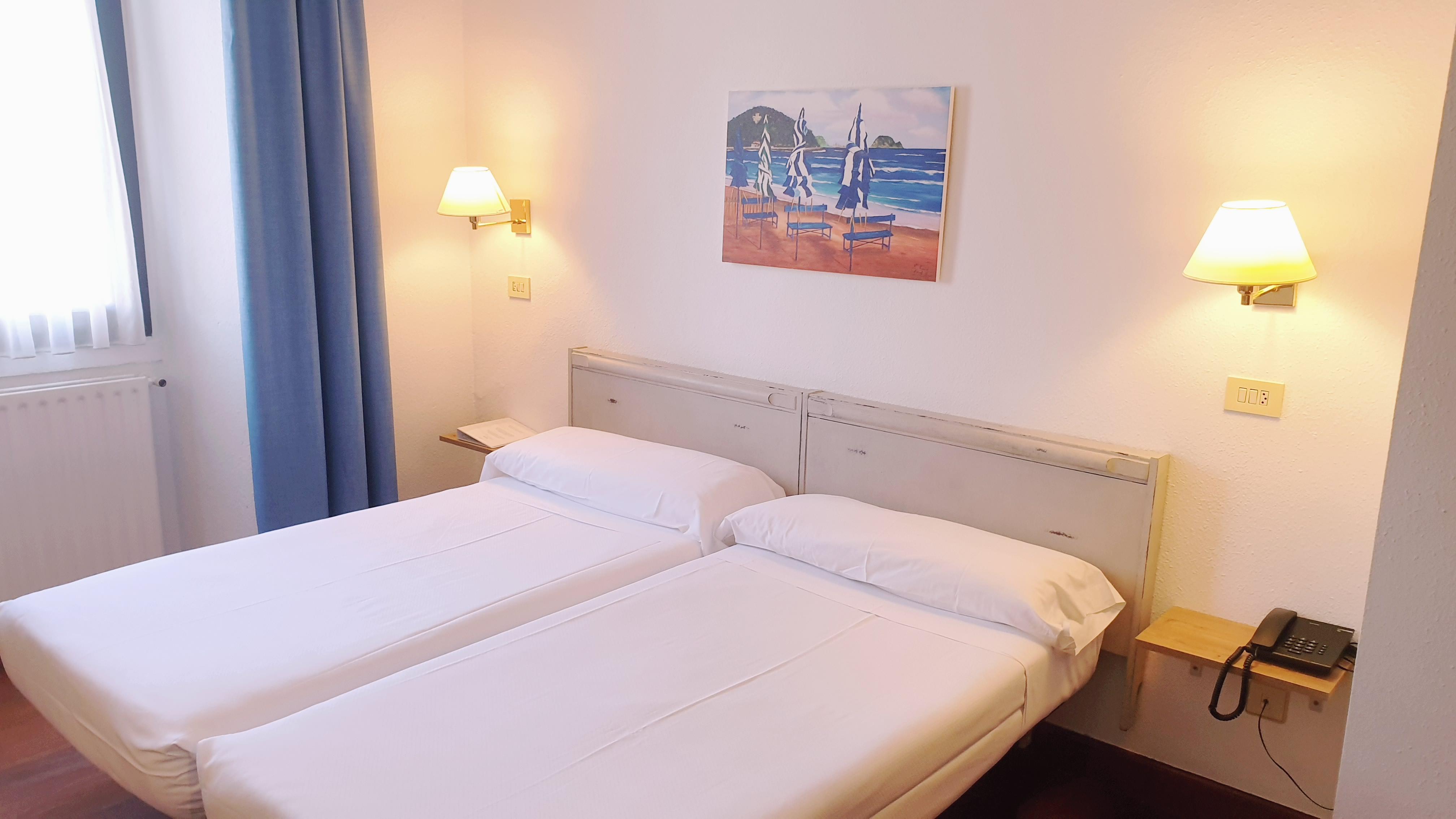 Hotel Zarauz Zewnętrze zdjęcie