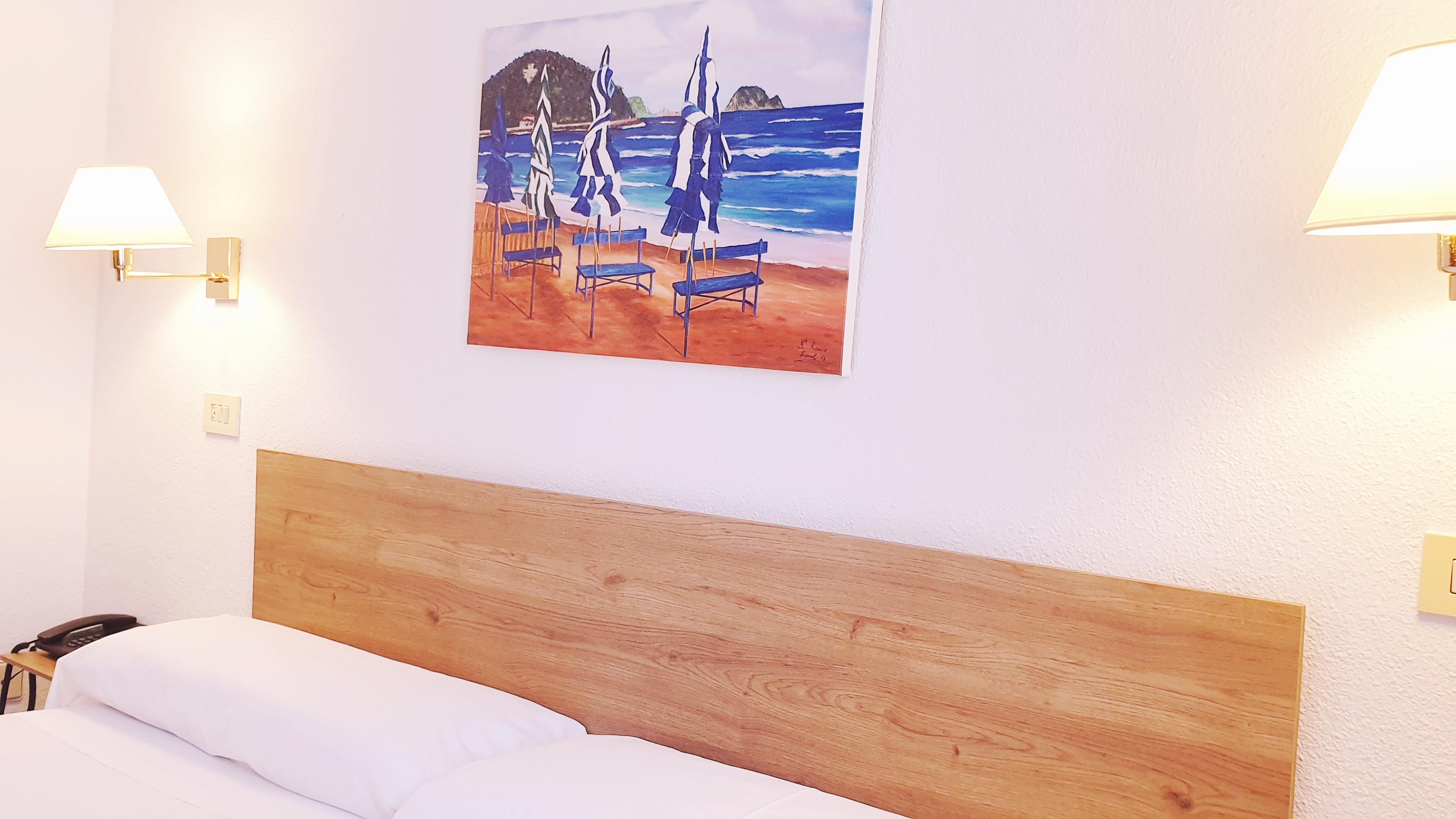 Hotel Zarauz Zewnętrze zdjęcie