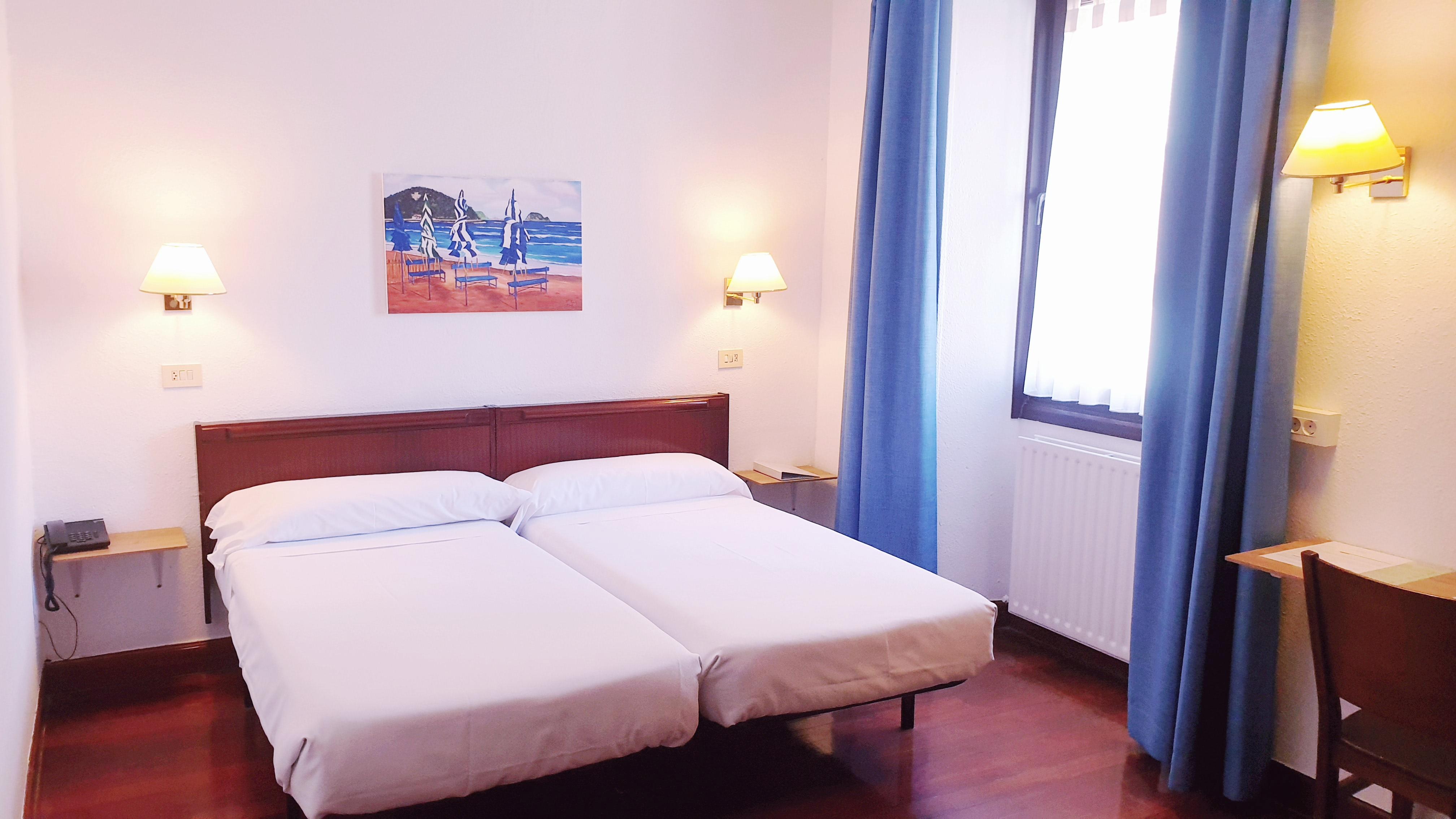 Hotel Zarauz Zewnętrze zdjęcie