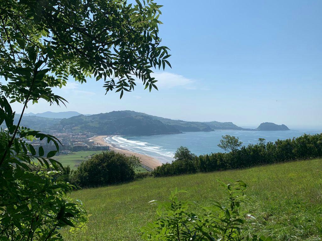 Hotel Zarauz Zewnętrze zdjęcie