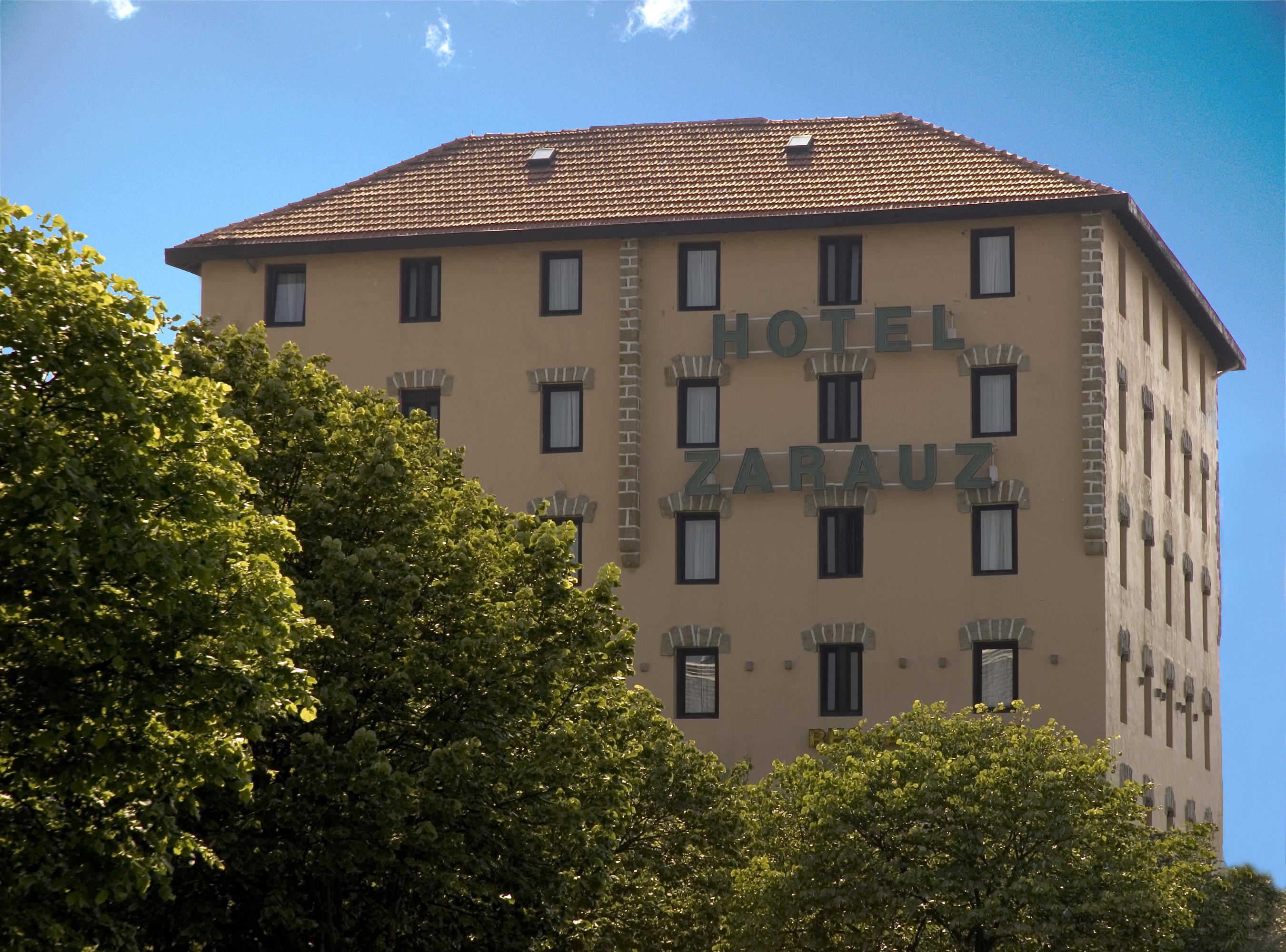 Hotel Zarauz Zewnętrze zdjęcie