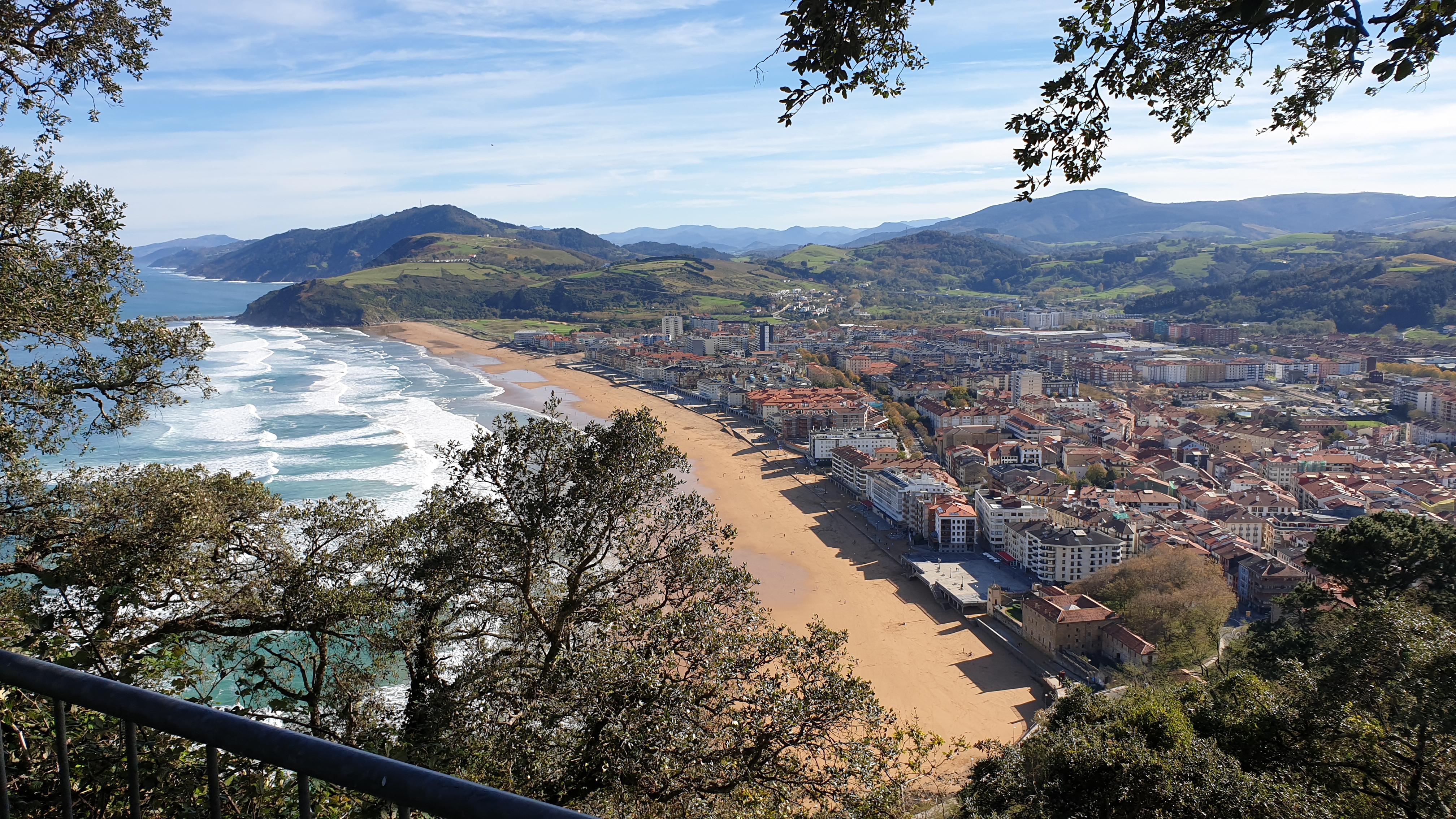 Hotel Zarauz Zewnętrze zdjęcie