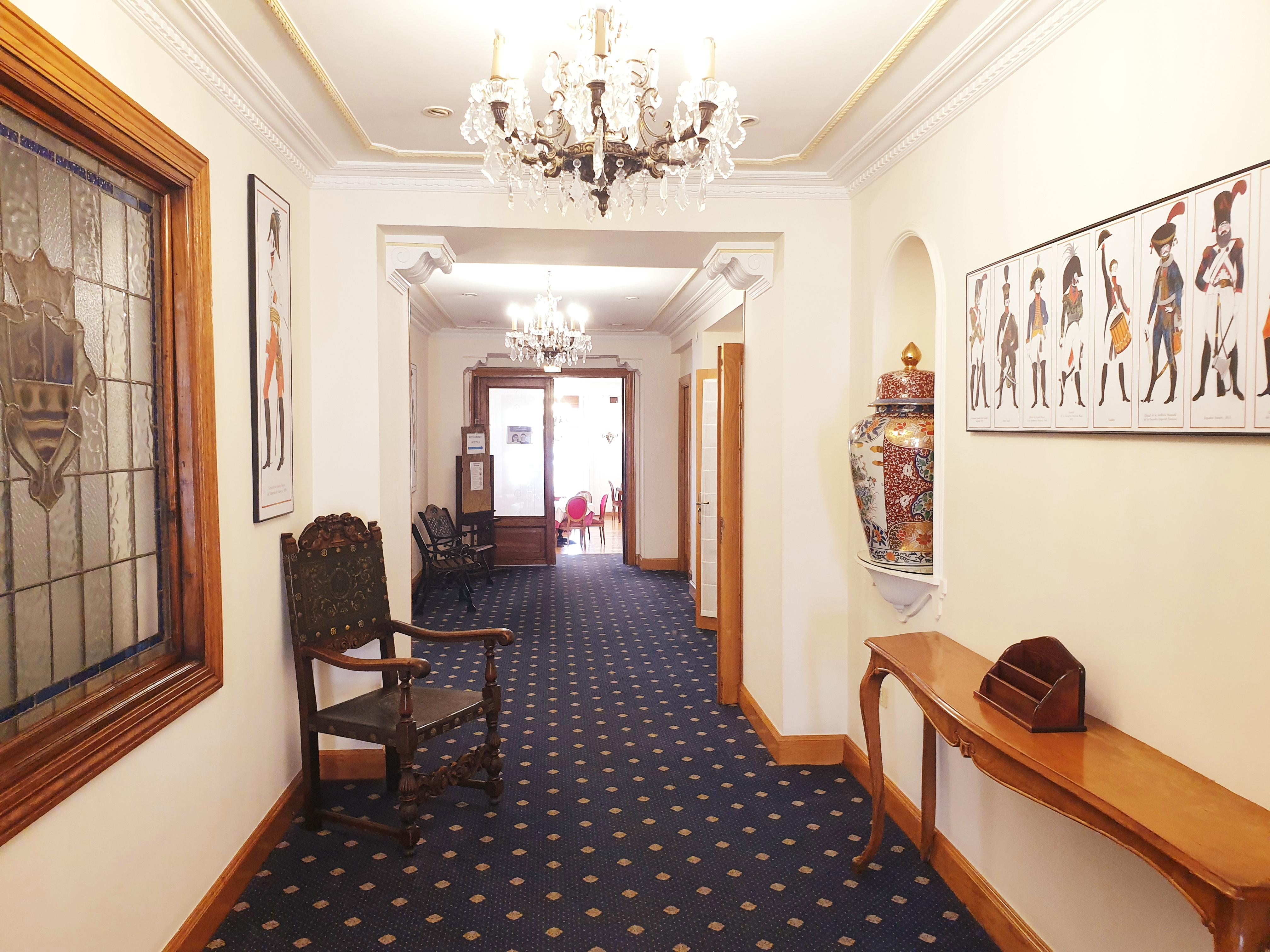Hotel Zarauz Zewnętrze zdjęcie