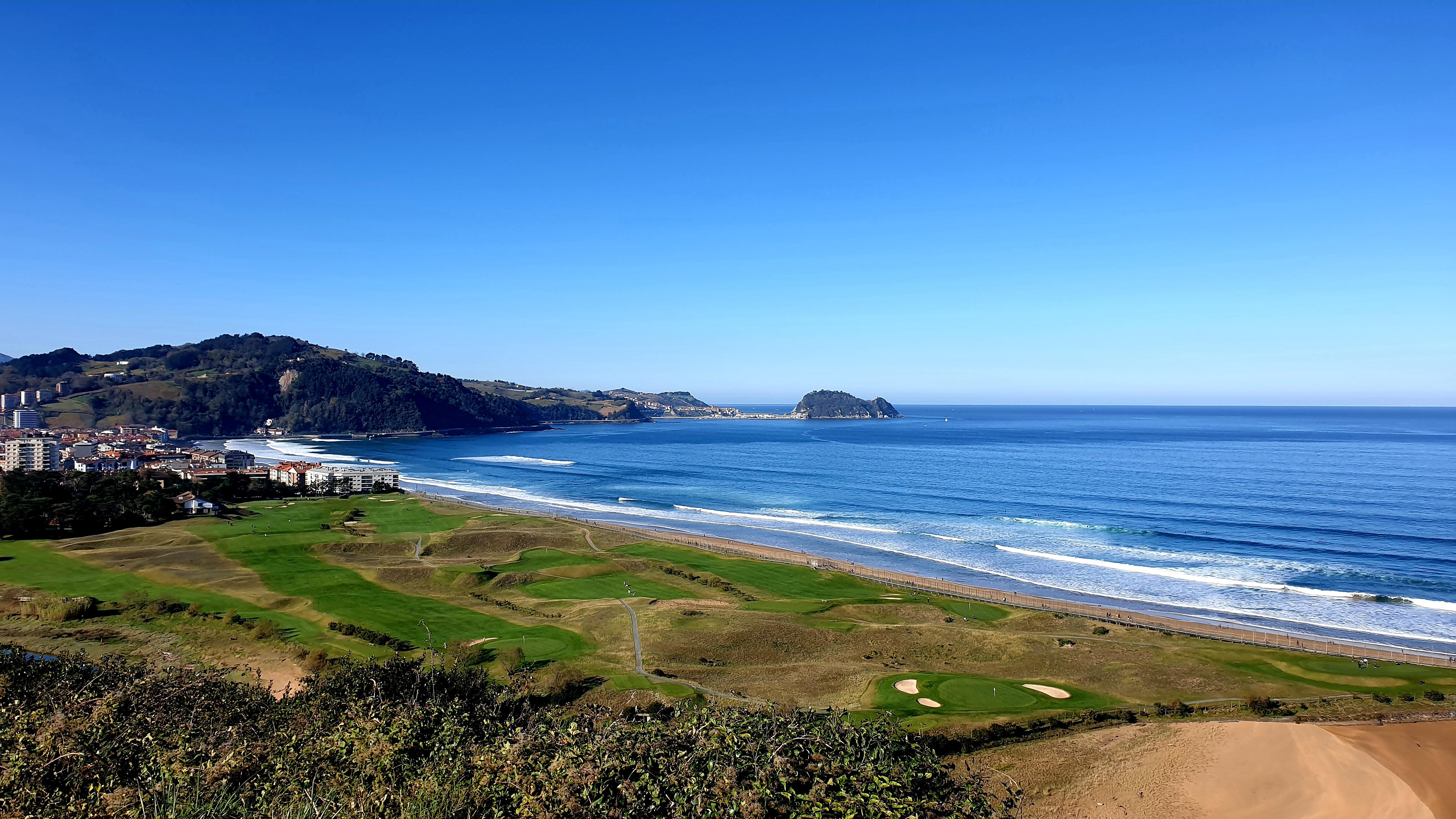 Hotel Zarauz Zewnętrze zdjęcie