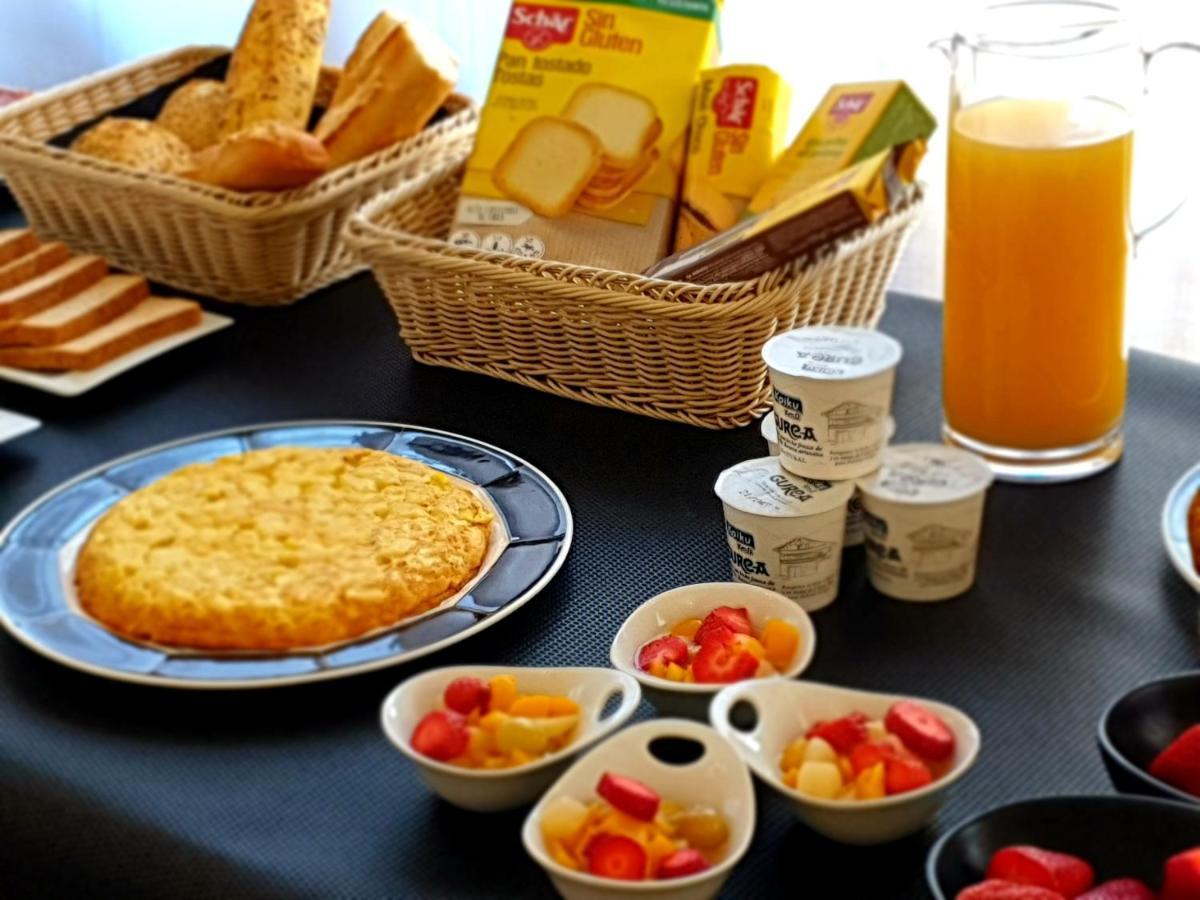 Hotel Zarauz Zewnętrze zdjęcie