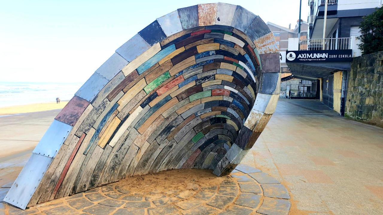 Hotel Zarauz Zewnętrze zdjęcie