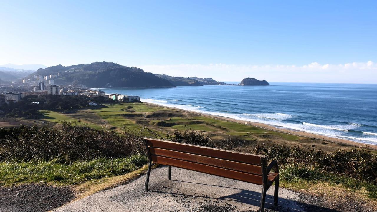 Hotel Zarauz Zewnętrze zdjęcie