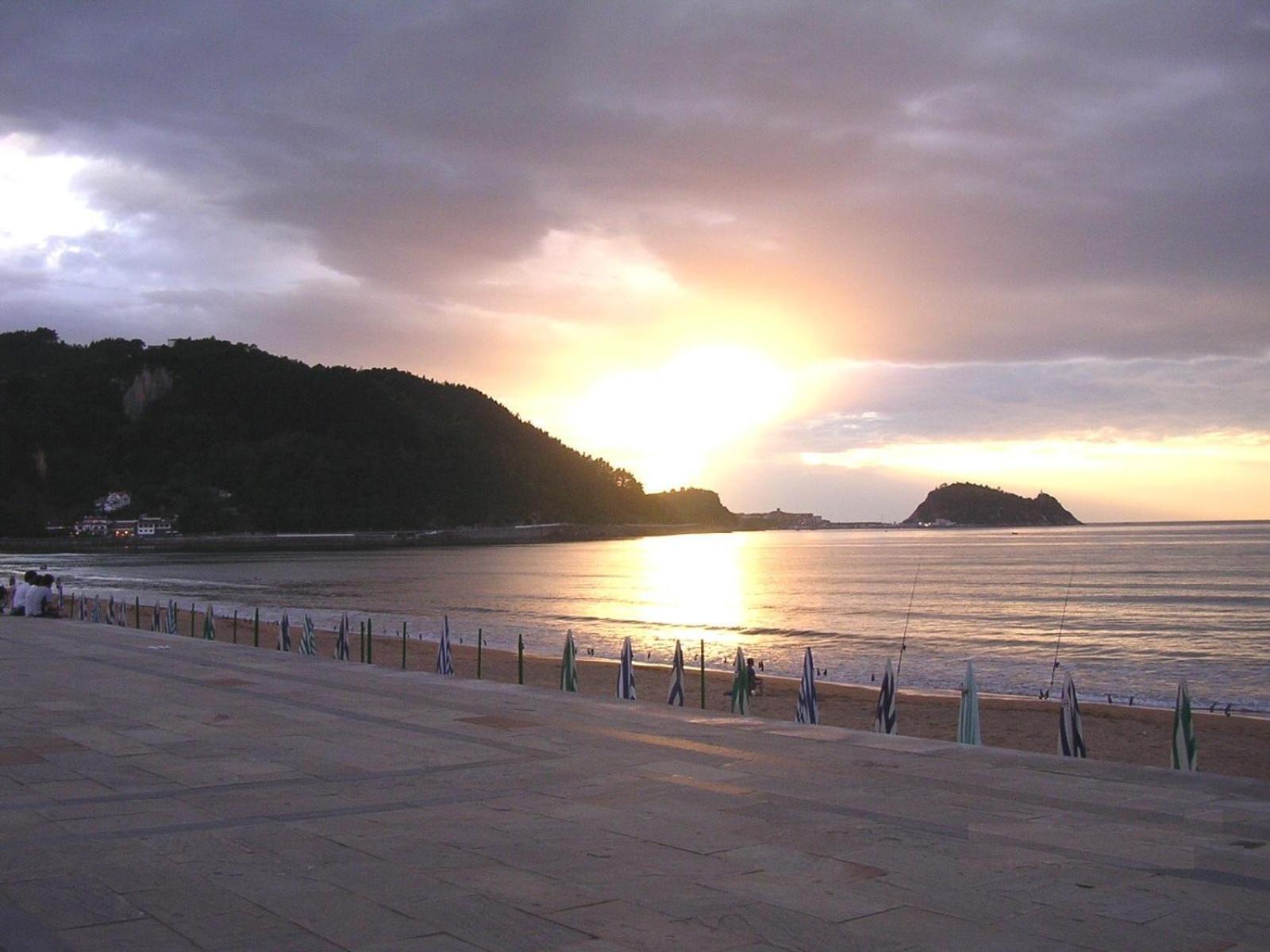 Hotel Zarauz Zewnętrze zdjęcie