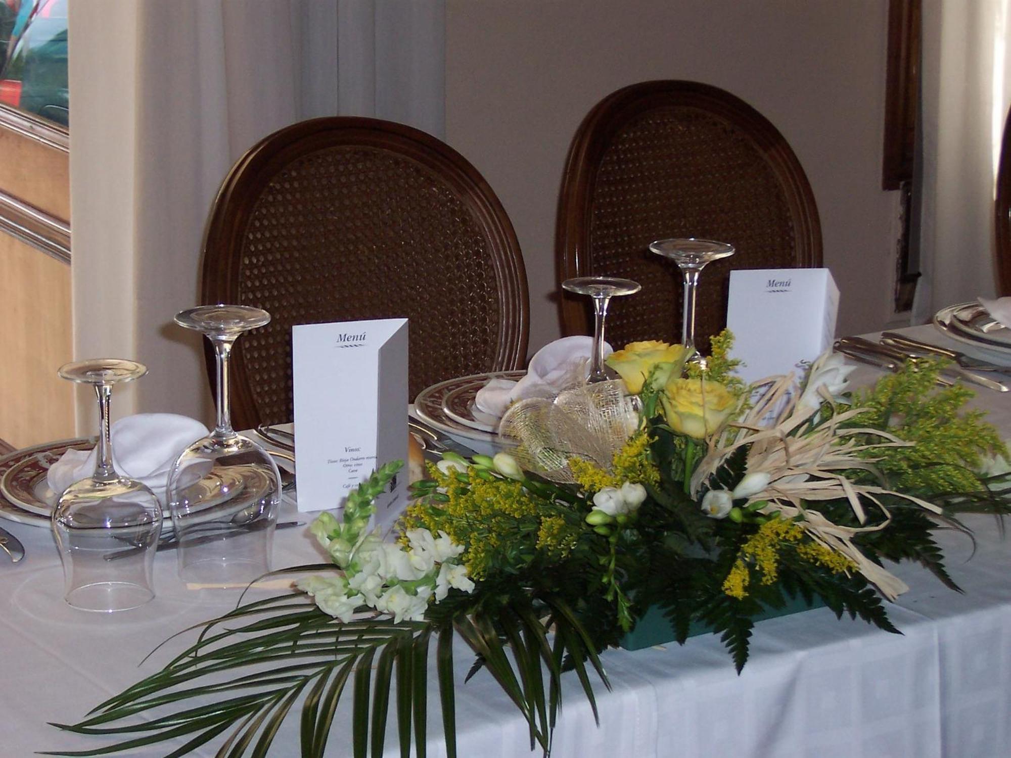 Hotel Zarauz Restauracja zdjęcie