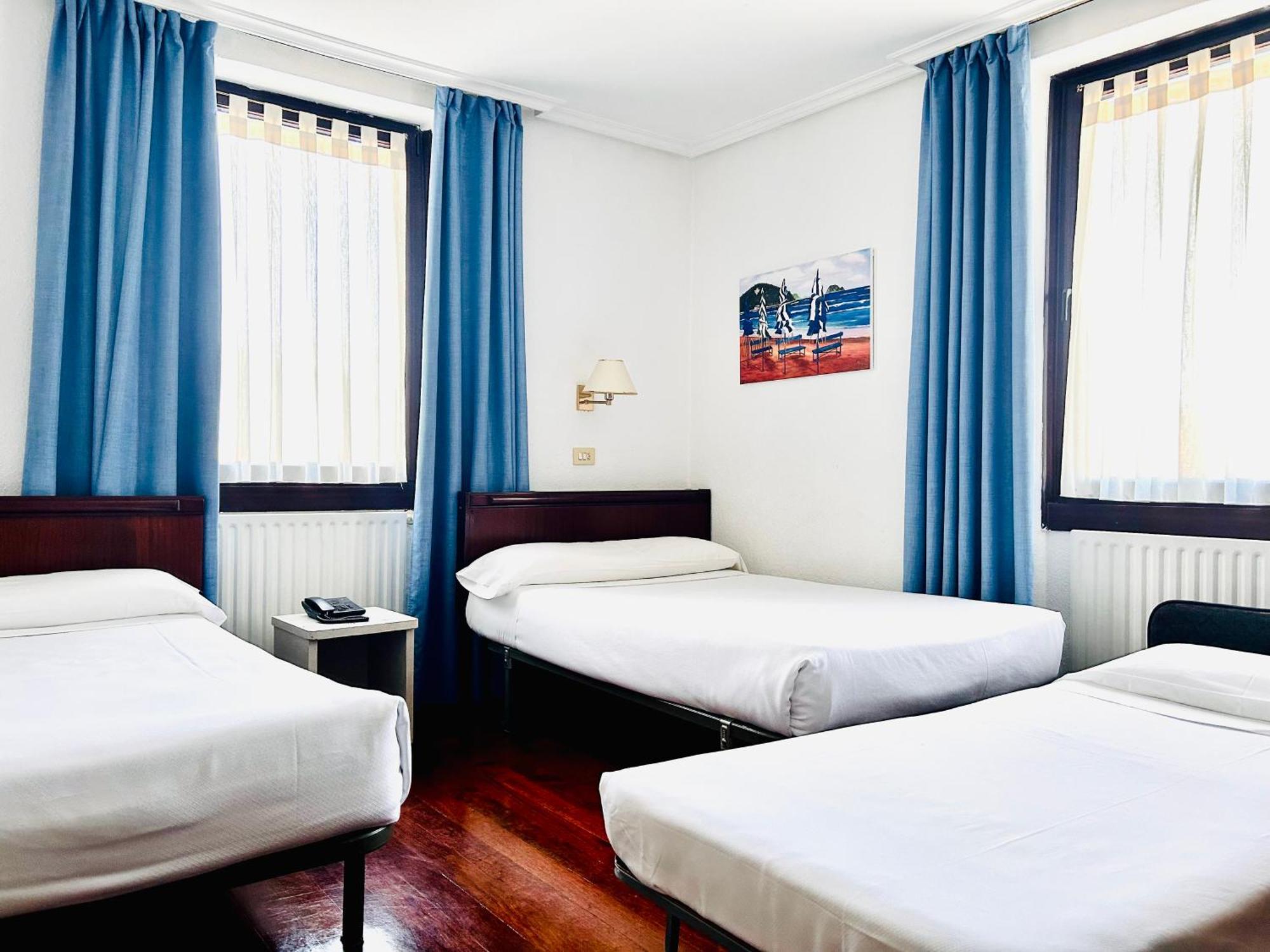 Hotel Zarauz Zewnętrze zdjęcie